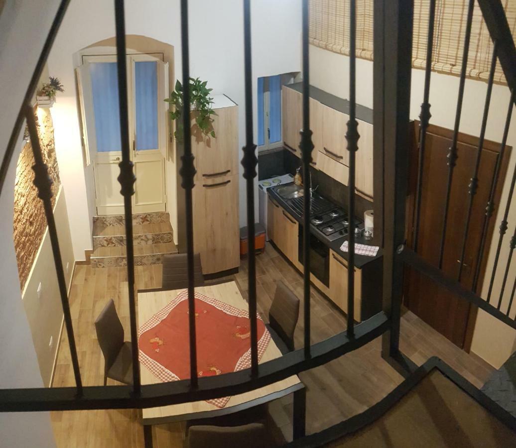 Holiday House Da Carlo 카타니아 외부 사진