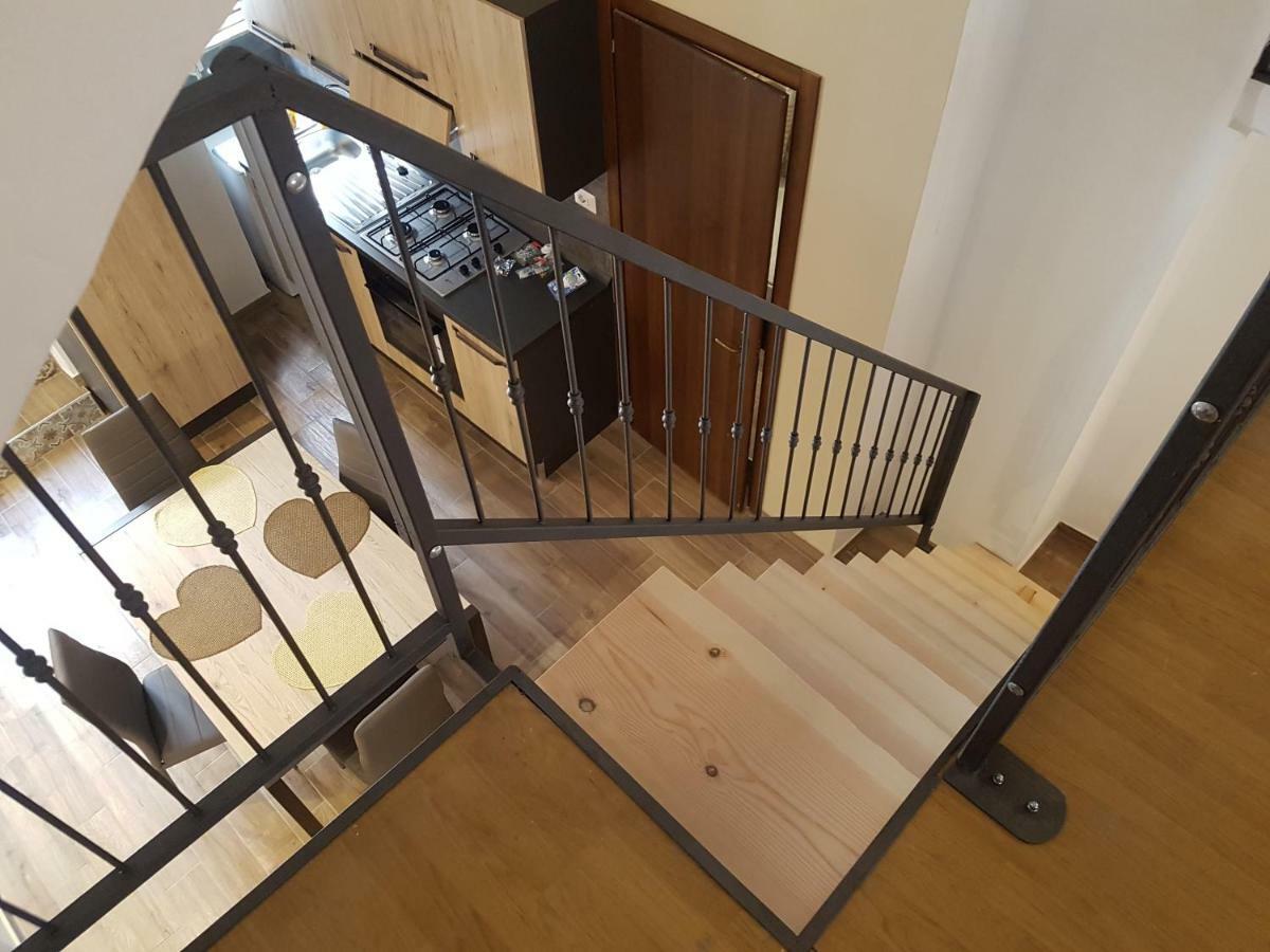 Holiday House Da Carlo 카타니아 외부 사진